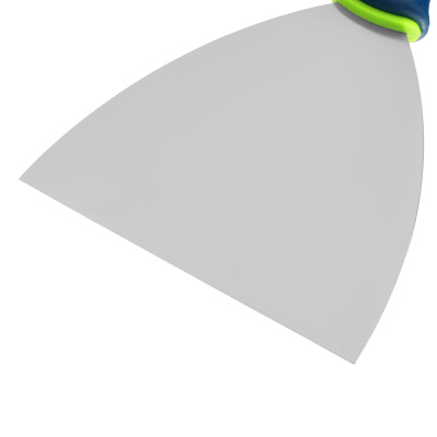 Шпательная лопатка из нержавеющей стали, 120 мм, двухкомпонентная ручка Сибртех купить в Москве с доставкой по всей России | ProtosMarket.ru