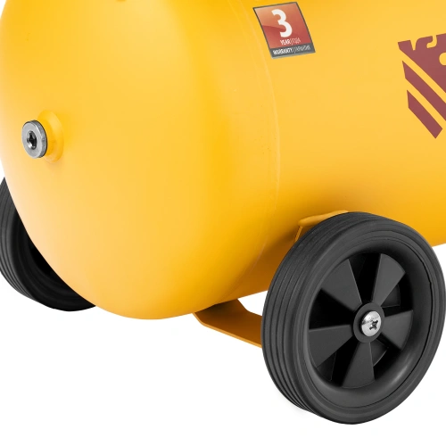 Компрессор воздушный BCI2300/50, ременный привод, 2.3 кВт, 50 литров, 400 л/мин Denzel по ценам производителя в Санкт-Петербурге с доставкой по всей России