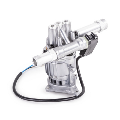 Помпа высокого давления KVAZARRUS для моек K 5 Base купить в Москве с доставкой по всей России | ProtosMarket.ru