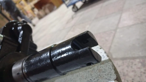 Гидроузел в сборе для тележек гидравлических BF-III (Oil pump Assembly) по ценам производителя в Санкт-Петербурге с доставкой по всей России