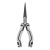 Длинногубцы Mini удлиненные, 150 мм, авторазжим, Pro Matrix купить в Москве с доставкой по всей России | ProtosMarket.ru
