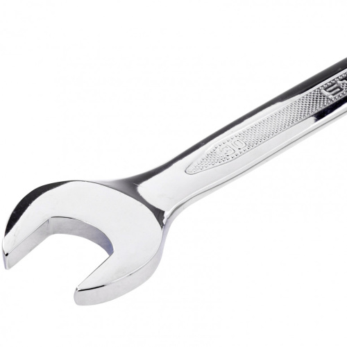 Ключ комбинированный, 30 мм, CrV, антислип Stels купить в Москве с доставкой по всей России | ProtosMarket.ru