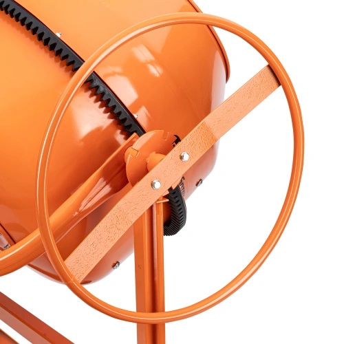 Бетоносмеситель БСН-180П, мощность 700 Вт, полиамидный венец Сибртех по ценам производителя в Санкт-Петербурге с доставкой по всей России