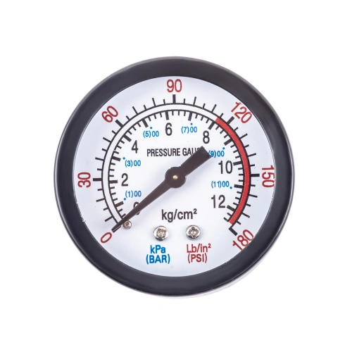 Манометр 50 мм 1/8 внешняя резьба по ценам производителя в Санкт-Петербурге с доставкой по всей России