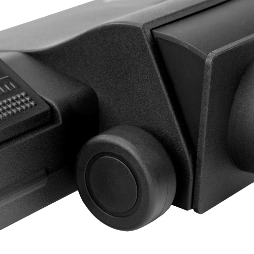 Щетка-насадка строительная широкая для пылесосов 25,3х7,3 см Denzel по ценам производителя в Санкт-Петербурге с доставкой по всей России