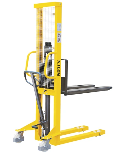 Штабелер гидравлический 1,5 т 1,6 м XILIN SDJ1516 по ценам производителя в Санкт-Петербурге с доставкой по всей России