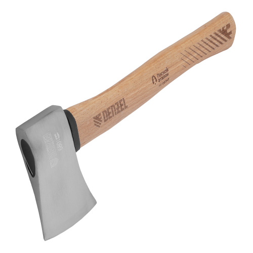 Топор кованый, 680 г, американский тип, буковая рукоятка, 360мм, EFP Denzel по ценам производителя в Санкт-Петербурге с доставкой по всей России