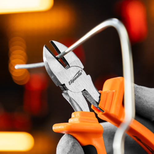 Бокорезы, Comfort, 160 мм, шлифованные, двухкомпонентные рукоятки Sparta купить в Москве с доставкой по всей России | ProtosMarket.ru