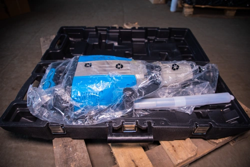 Молоток отбойный электрический ТОR DH16T 1900ВТ 60Дж HEX30 по ценам производителя в Санкт-Петербурге с доставкой по всей России