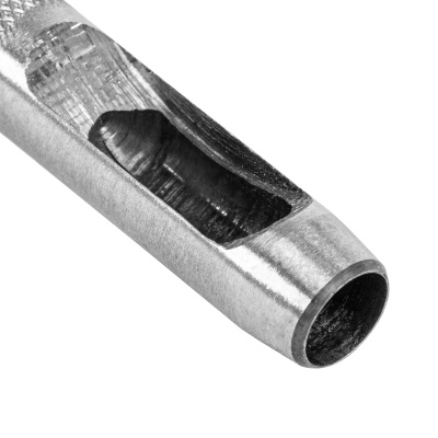 Набор пробойников для кожи 3 4 5 6 7 8 9 10 12 14 16 19 мм, 12 шт, чехол Сибртех по ценам производителя в Санкт-Петербурге с доставкой по всей России