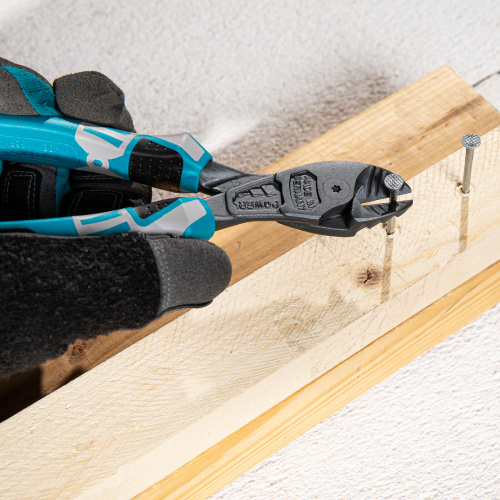 Бокорезы 180 мм, усиленные, трехкомпонентные рукоятки Gross купить в Москве с доставкой по всей России | ProtosMarket.ru