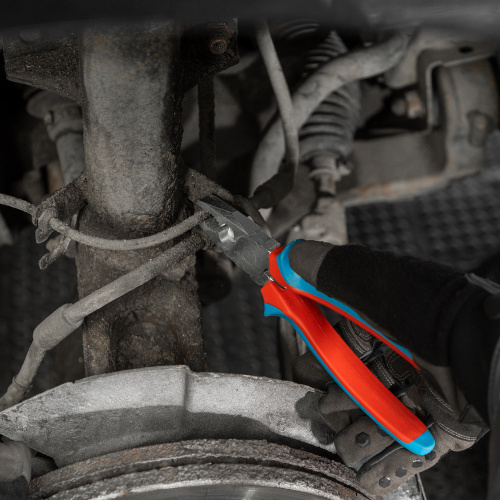 Набор слесарно-шоферского инструмента "Универсал-2", пластиковый бокс (НИЗ) купить в Москве с доставкой по всей России | ProtosMarket.ru