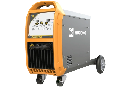 Сварочный полуавтомат HUGONG MIG/STICK 250D III (без горелки) по ценам производителя в Санкт-Петербурге с доставкой по всей России