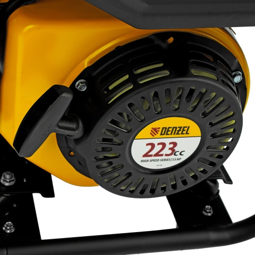 Генератор инверторный GK-3800iF, 3,8 кВт, 230 В, ручной старт DENZEL по ценам производителя в Санкт-Петербурге с доставкой по всей России