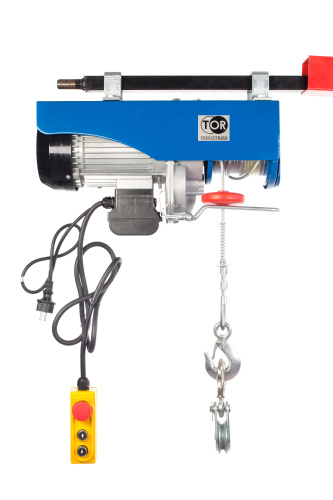 Таль электрическая TOR PA 600/1200 кг 12/6 м (серия N)* купить в Москве с доставкой по всей России | ProtosMarket.ru