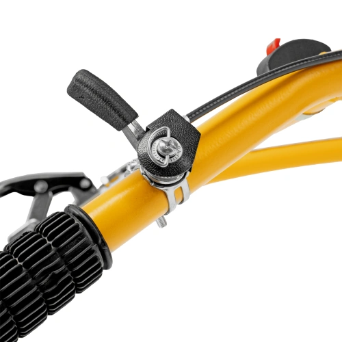 Мотоблок DPT-170S, 7 л.с., ремен.сцеп, фрез 3х4, ШОМ, передачи 2В/1Н Denzel по ценам производителя в Санкт-Петербурге с доставкой по всей России