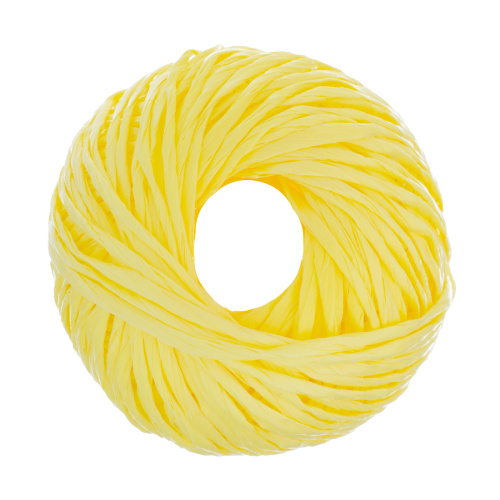 Шпагат полипропиленовый желтый, 1.7 мм, L 60 м, Сибртех по ценам производителя в Санкт-Петербурге с доставкой по всей России