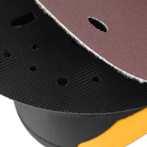 Машина шлифовальная орбитальная бесщет OS-150-BL, 350 Вт, 4000-10000 об/мин Denzel по ценам производителя в Санкт-Петербурге с доставкой по всей России