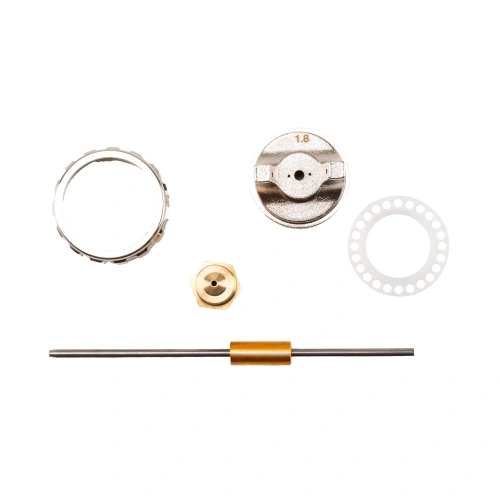 Набор запчастей для краскораспылителя AERO, сопло 1.8мм по ценам производителя в Санкт-Петербурге с доставкой по всей России