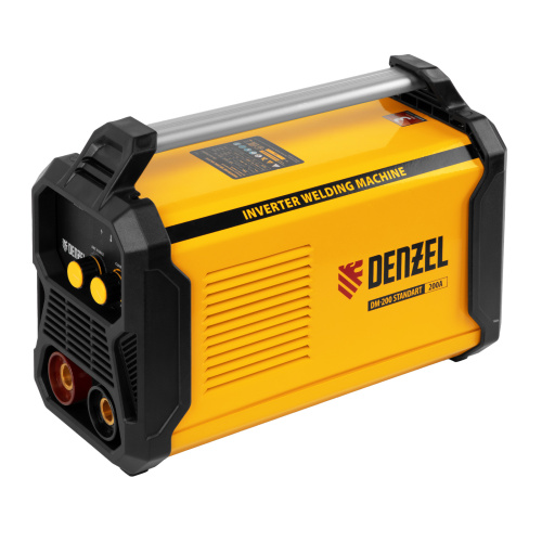 Аппарат инвертор. дуговой сварки DM-200 Standart, 200 А, ПВ 60% Denzel по ценам производителя в Санкт-Петербурге с доставкой по всей России