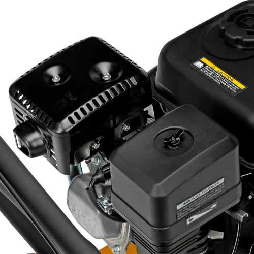 Виброплита бензиновая VC-30W, 30 кН, 60*45 см, 196 см3, бак для воды Denzel купить в Москве с доставкой по всей России | ProtosMarket.ru