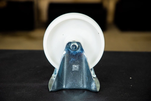 Колесо неповоротное полипропилен FRCn 63 150 мм (N) по ценам производителя в Санкт-Петербурге с доставкой по всей России