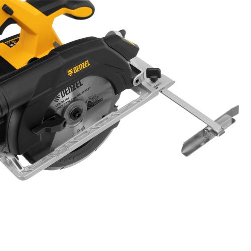 Пила циркулярная аккумуляторная бесщет. CCS-165-0, 18В Li-Ion Denzel купить в Москве с доставкой по всей России | ProtosMarket.ru