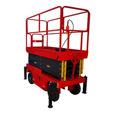 Ножничный подъемник PROLIFT PF1105 (PROLIFT SJY0.5-9) купить в Москве с доставкой по всей России | ProtosMarket.ru
