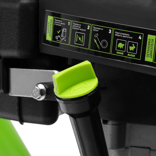 Мотокультиватор КБС-600, 5 л.с, 139 куб.см, ширина 60 см, фрез 3 x 4, передачи 1В Сибртех по ценам производителя в Санкт-Петербурге с доставкой по всей России