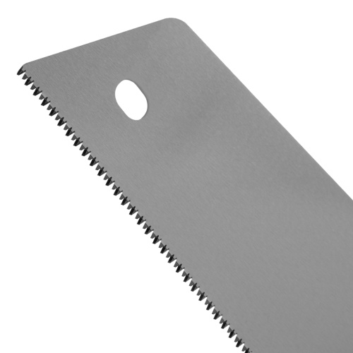Ножовка по дереву Piranha, усиленное трапецевидное полотно, 500 мм, 11-12 TPI, зуб3D, каленый зуб, двухкомпонентная рукоятка Gross купить в Москве с доставкой по всей России | ProtosMarket.ru