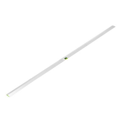 Правило алюминиевое "Трапеция", 2 ребра жесткости, L-3.0 м Сибртех купить в Москве с доставкой по всей России | ProtosMarket.ru