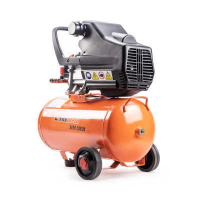 Компрессор масляный коаксиальный AERO 220/24 с комплектом по ценам производителя в Санкт-Петербурге с доставкой по всей России