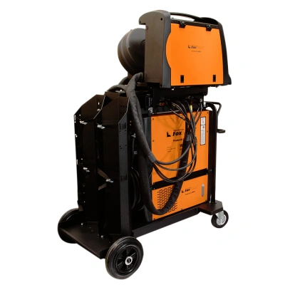 Сварочный полуавтомат WECO MIG 507 AC/DC DP TF в комплекте по ценам производителя в Санкт-Петербурге с доставкой по всей России