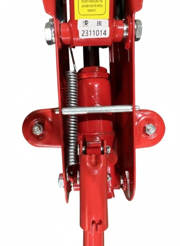 Домкрат гидравлический подкатной  2 т, 125-300 мм TOR GSJ по ценам производителя в Санкт-Петербурге с доставкой по всей России