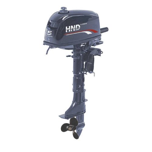 Лодочный мотор HND OB 5 HS купить в Москве с доставкой по всей России | ProtosMarket.ru