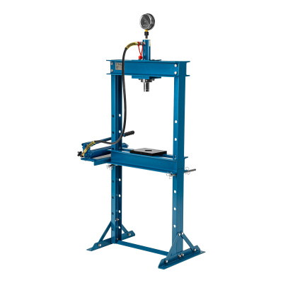 Пресс гидравлический с манометром, 12 т (комплект из 2 частей) Stels купить в Москве с доставкой по всей России | ProtosMarket.ru