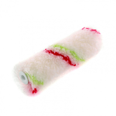 Мини-валик сменный "Эмали", 110 мм, ворс 12 мм, D 16 мм, D ручки 6 мм, полиамид, полиакрил Сибртех купить в Москве с доставкой по всей России | ProtosMarket.ru