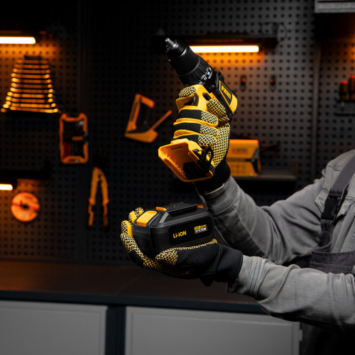 Батарея аккумуляторная IB-18-4.0, Li-Ion, 18 В, 4.0 А/ч Denzel купить в Москве с доставкой по всей России | ProtosMarket.ru