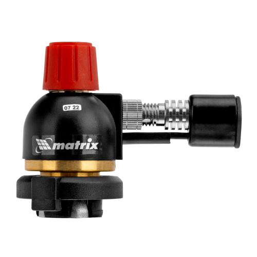 Профессиональная горелка на бутановый баллон, пьезоподжиг Matrix по ценам производителя в Санкт-Петербурге с доставкой по всей России