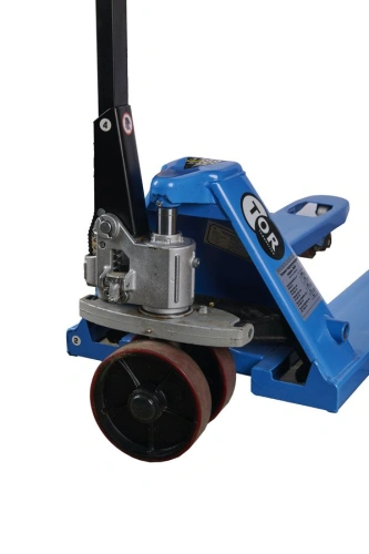 Тележка гидравлическая 3500 кг 1150 мм полиуретановые колеса RHP(BF) PRO по ценам производителя в Санкт-Петербурге с доставкой по всей России