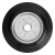 Колесо хозяйственное D 200 мм Сибртех купить в Москве с доставкой по всей России | ProtosMarket.ru