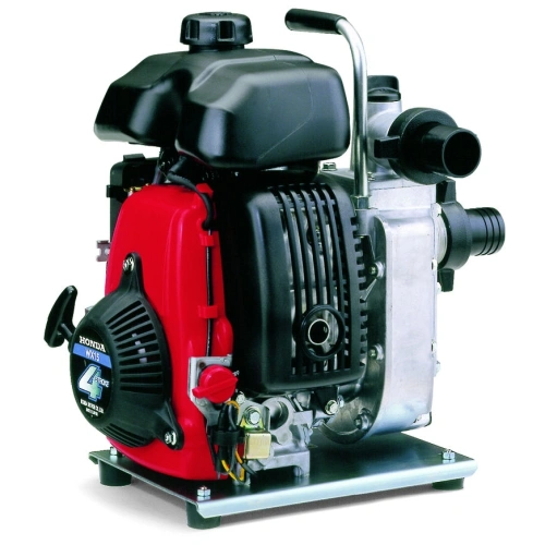 Мотопомпа бензиновая Honda WX 15 T по ценам производителя в Санкт-Петербурге с доставкой по всей России