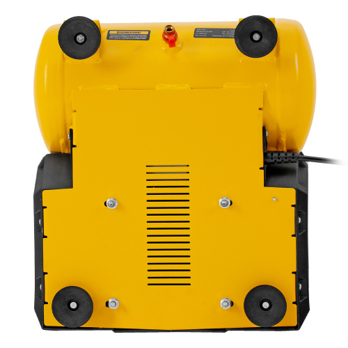 Компрессор  DLS750/6 безмасляный малошумный 750 Вт, 140 л/мин,ресивер 6 л Denzel по ценам производителя в Санкт-Петербурге с доставкой по всей России