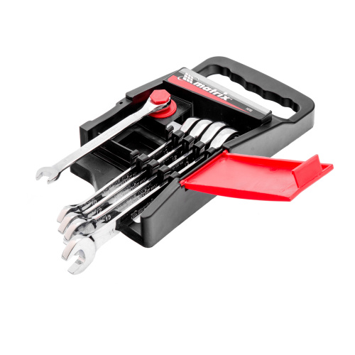 Набор ключей комбинированных, трещоточных 5 шт. Matrix купить в Москве с доставкой по всей России | ProtosMarket.ru