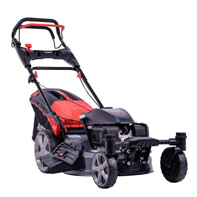 Газонокосилка бензиновая EVOline LMG 51 CVH TURN (с двигателем Honda) купить в Москве с доставкой по всей России | ProtosMarket.ru