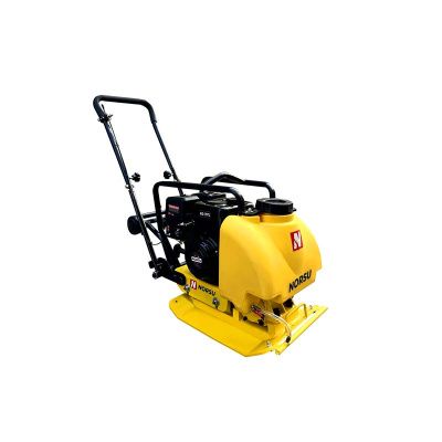 Виброплита бензиновая прямоходная NORSU RF-70TL (колесный комплект, бак для воды) купить в Москве с доставкой по всей России | ProtosMarket.ru