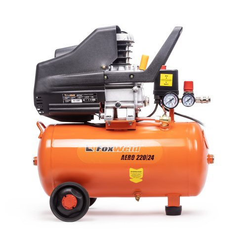 Компрессор масляный коаксиальный AERO 220/24 с комплектом по ценам производителя в Санкт-Петербурге с доставкой по всей России
