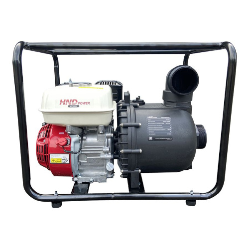 Мотопомпа бензиновая HND WP 30 XL по ценам производителя в Санкт-Петербурге с доставкой по всей России