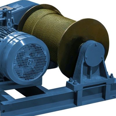 Лебедка электрическая GEARSEN JM 05100 (380В) купить в Москве с доставкой по всей России | ProtosMarket.ru