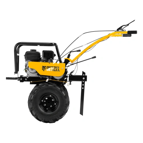 Мотоблок DPT-470S-PRO Denzel по ценам производителя в Санкт-Петербурге с доставкой по всей России